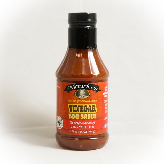 18 oz BBQ Sauce - Sweet Vinegar